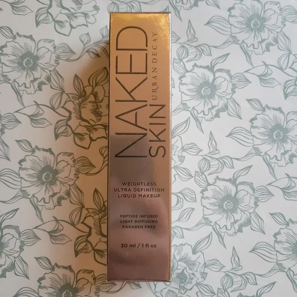 Urban Decay naked skin
